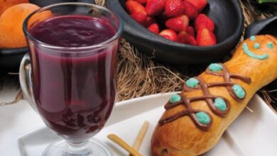Quito se prepara para celebrar 'finados' con colada morada y ...