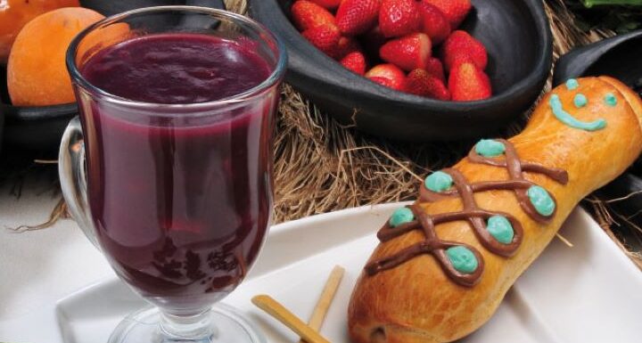 Quito se prepara para celebrar 'finados' con colada morada y ...