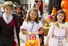 Fiesta de Halloween con Desfile de Disfraces en el Barrio San ...