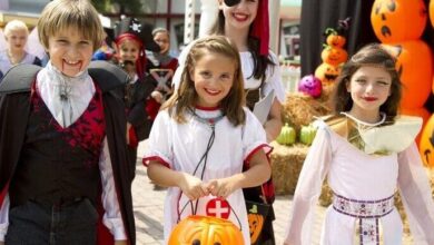 Fiesta de Halloween con Desfile de Disfraces en el Barrio San ...