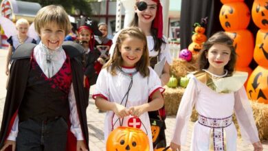LOS MEJORES EVENTOS PARA UN HALLOWEEN FAMILIAR EN LOS ÁNGELES ...