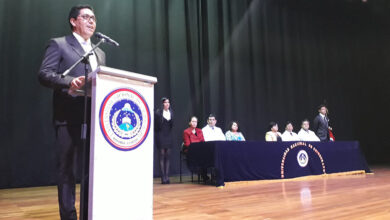 Medicina de la Unach inaugura el período académico 2018 ...