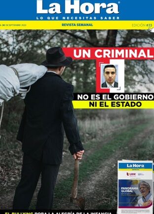 Intento de la Policía Nacional de desmantelar cámaras en Quito