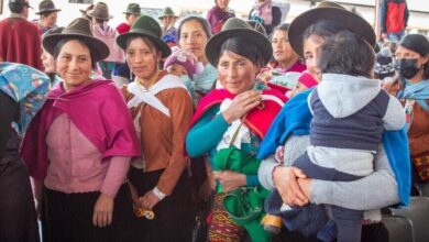 Chimborazo, con dos iniciativas para reducir la desnutrición ...