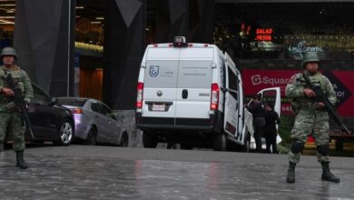 Los crímenes en plazas comerciales que evidencian las fallas de la ...