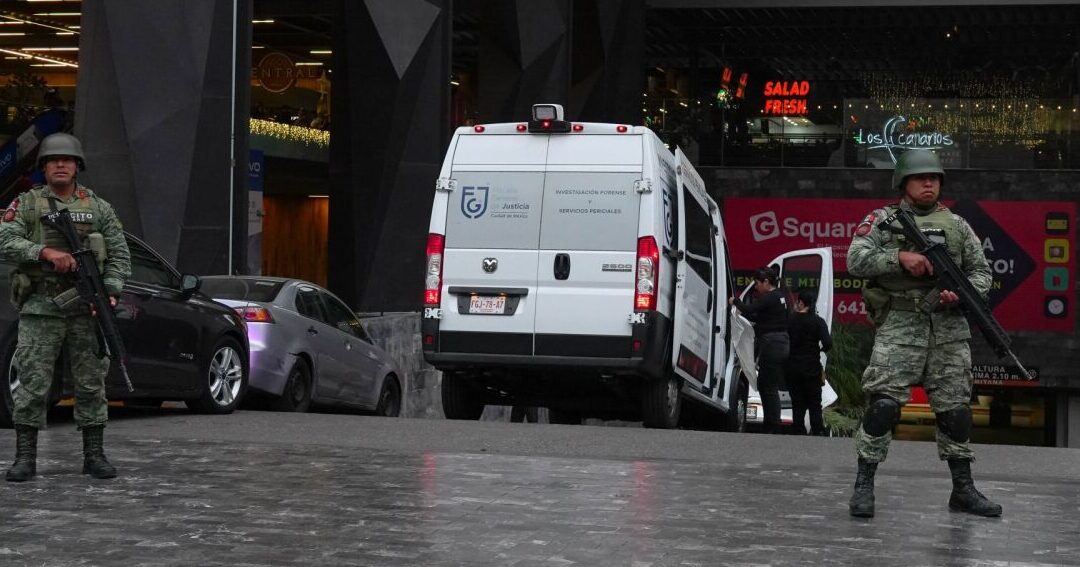 Los crímenes en plazas comerciales que evidencian las fallas de la ...