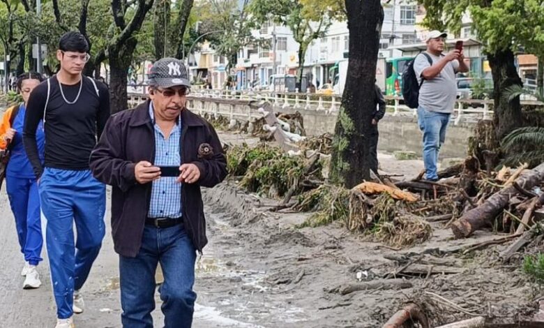 Inundaciones en Ecuador 2025: las provincias más afectadas y su ...