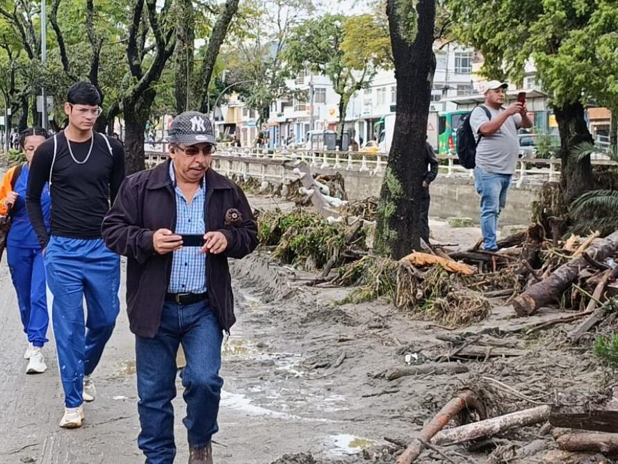 Inundaciones en Ecuador 2025: las provincias más afectadas y su ...