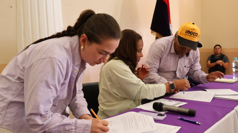 Gobierno destina $1.1 millones de dólares para proyectos en ...