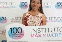 Científica de Riobamba brilla entre las 100 Mujeres TIC de Cataluña