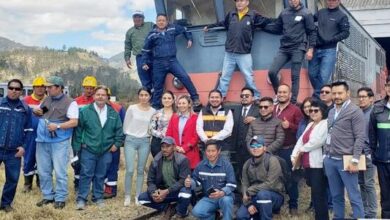 RENACE EL TREN EN CHIMBORAZO