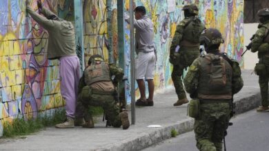 ¿Cómo Ecuador descendió al infierno homicida? | Nueva Sociedad