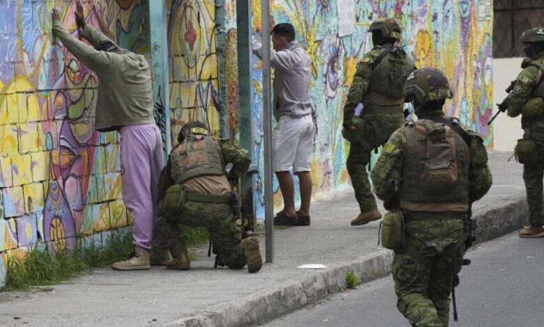 ¿Cómo Ecuador descendió al infierno homicida? | Nueva Sociedad