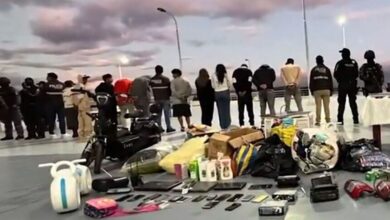 Allanan Municipio de Riobamba y domicilios de concejales en ...