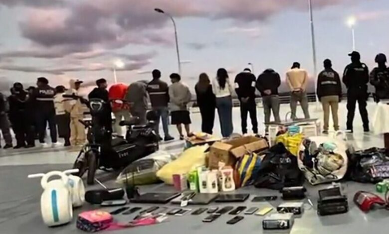 Allanan Municipio de Riobamba y domicilios de concejales en ...