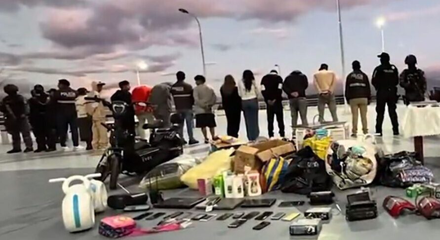 Allanan Municipio de Riobamba y domicilios de concejales en ...