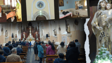 Fe, tradición y festividad a la Virgen del Carmen