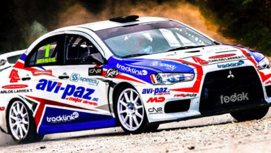 Rally “Gran Premio CNR-FEDAK” del 18 al 20 de noviembre | AUTO ...