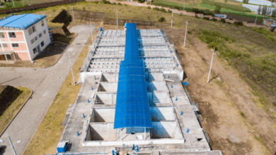 Riobamba reactiva proyecto Maguazo–Alao