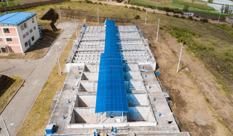 Riobamba reactiva proyecto Maguazo–Alao