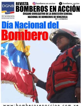Revista Bomberos en Acción Nº 1 by bomberosenaccion - Issuu
