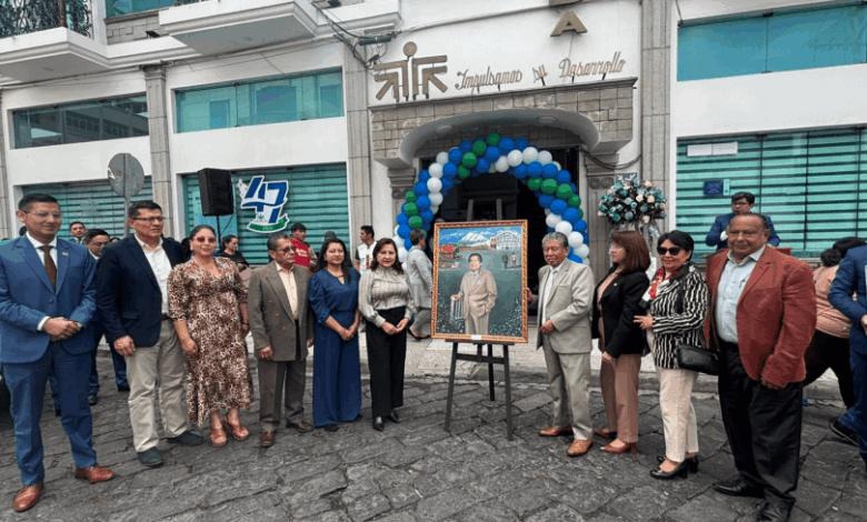 Cooperativa Riobamba Ltda reinaugura su oficina matriz y rinde ...