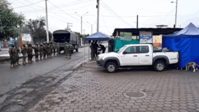 Operativo conjunto descubre irregularidades en la cárcel de ...