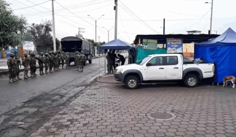 Operativo conjunto descubre irregularidades en la cárcel de ...