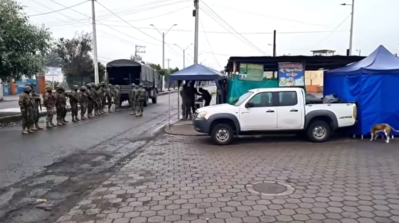 Operativo conjunto descubre irregularidades en la cárcel de ...