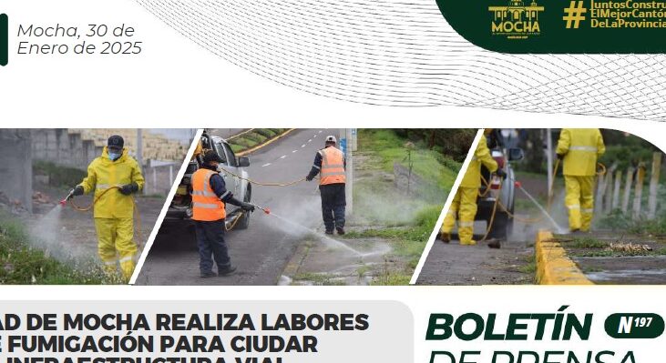 Gobierno Municipal de Mocha