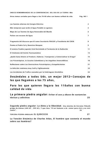 descargar - Bienvenidos al sitio web del Doctor Roberto Bendaña ...