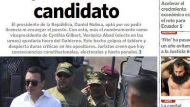 Santo Domingo: 22 de Agosto, 2025 by DIARIO LA HORA - Issuu