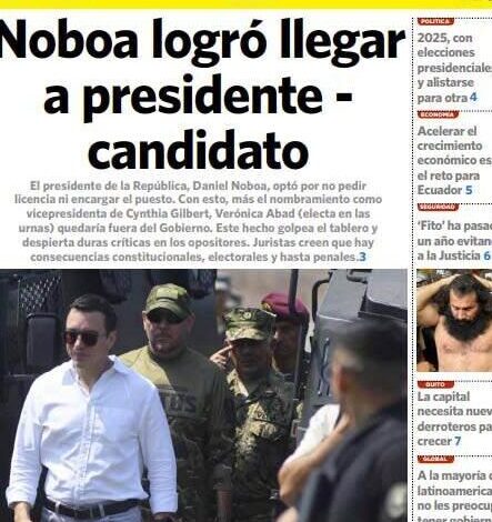 Santo Domingo: 22 de Agosto, 2025 by DIARIO LA HORA - Issuu