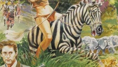 El Frikinomikon: Sheena, reina de la jungla, la película.