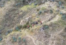 Un niño de 9 años está desaparecido tras deslizamiento en Alausí ...