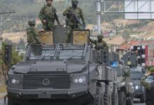 Los 2 policías secuestrados en Chimborazo fueron liberados