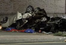 Un trágico accidente en Riobamba deja cinco muertos y dos heridos ...