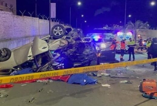Accidente en Riobamba deja una víctima mortal ▷ El Riobambeño ...