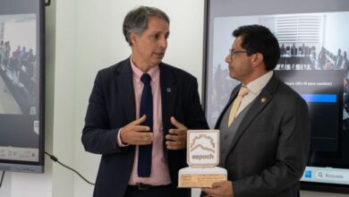 ESPOCH LOGRA INFORME FAVORABLE Y TODAS SUS INGENIERÍAS CUMPLEN EL ...