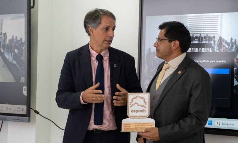 ESPOCH LOGRA INFORME FAVORABLE Y TODAS SUS INGENIERÍAS CUMPLEN EL ...