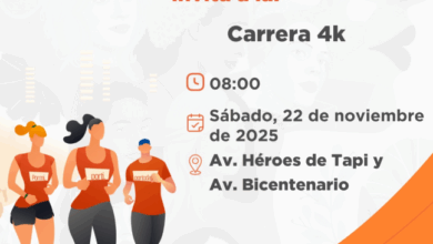 Chimborazo se une por una vida libre de violencia