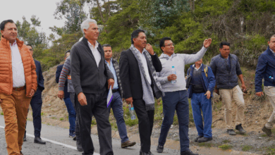 Chimborazo impulsa el desarrollo vial: Inicia la ampliación de la ...
