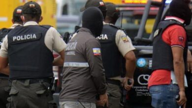 Disturbios en Ecuador, en directo: estado de emergencia y escalada ...