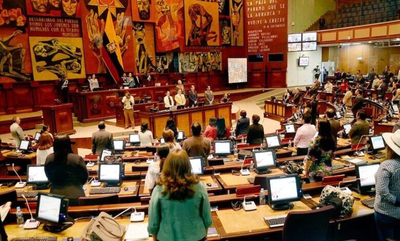 Necesidad y Requisito de una Asamblea Constituyente para re-hacer ...