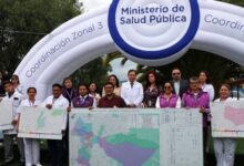 Salud entrega 14 mil mapas parlantes y reconocimientos como 100 ...