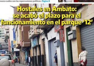 Tungurahua: 22 de marzo, 2024 by LA HORA Ecuador - Issuu