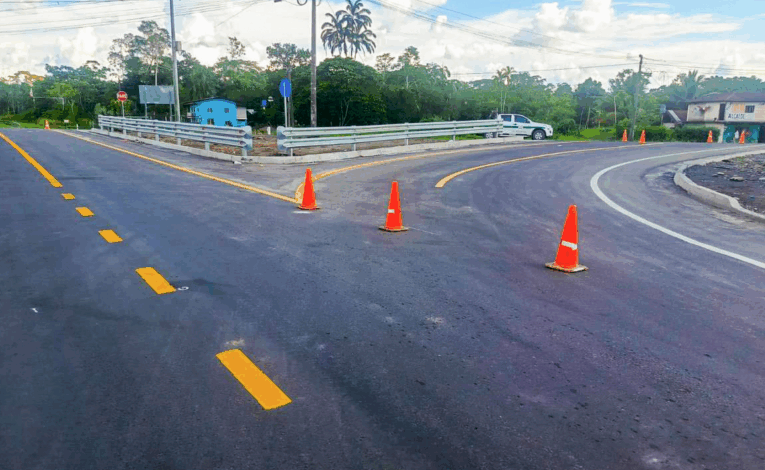 Gobierno Nacional impulsa el desarrollo amazónico con nueva vía de ...