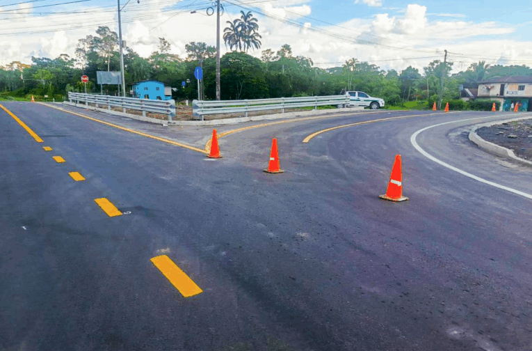 Gobierno Nacional impulsa el desarrollo amazónico con nueva vía de ...