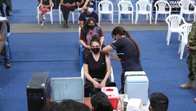 Riobamba: el 62% de su población con primera dosis - El Comercio