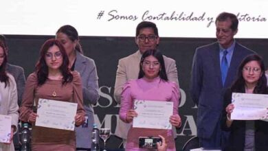 Carrera de Contabilidad y Auditoría celebra 27 años » Universidad ...